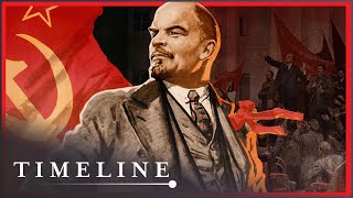 How Lenin Changed The Course Of PostWW1 Russia [upl. by Yecnahc]