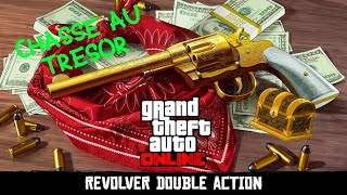 Tutoriel  La chasse au trésor GTA Online [upl. by Jarita]