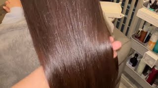 My experience at a JAPANESE SCALP SPA😍✨ [upl. by Carolee]