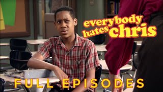 Testing The Limits  Chris Rocks Everybody Hates Chris Marathon [upl. by Dlorej]