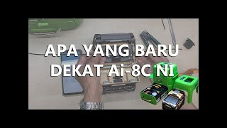 AI8C Fusion Splicer Walkthrough Malaysia [upl. by Eecak944]