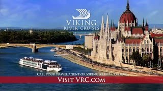 Viking River Cruises Commercial [upl. by Eiznekcm315]