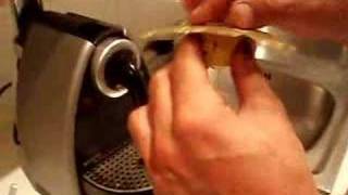 Como rellenar capsulas de cafe nespresso [upl. by Atalie]