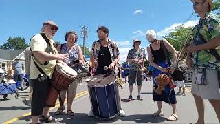 Wild Music at Lewiston Art Festival 1 [upl. by Remmos655]