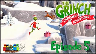 The Grinch Christmas Adventures Ep 5 quotA Grinch Under My Bedquot  Overlord Arcade  Ft Anthony [upl. by Torto]