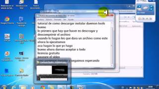 Descargar daemon tools mediafire [upl. by Nilats]