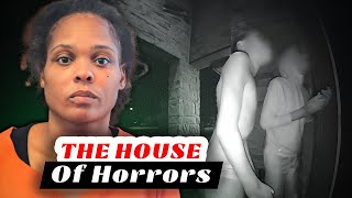 Teens escape their mothers house of terror [upl. by Mariel]