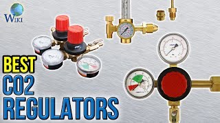 6 Best CO2 Regulators 2017 [upl. by Norven]