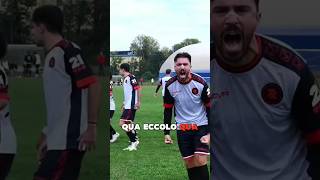 🤯Che grinta che passione sull11 di Lualdi in CorsicoZeta Milano [upl. by Tj]