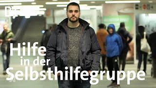 Krisen bewältigen Junge Leute in Selbsthilfegruppen  mehrwert  BR [upl. by Ynohtn]