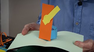 PopUp Tutorial 89  Moving Arm  Type 4 [upl. by Meadow]