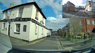 Driving Test Pass at Chelmsford 3rd April 2023  1014 [upl. by Kerby]