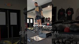 3 Exercises To Improve Vertical Jump plyometrics [upl. by Brander]