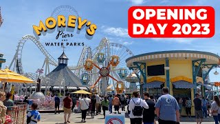 Moreys Opening Day 2023 Recap [upl. by Canute]