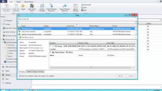 How to Create a Virtual Machine in SCVMM  VMM Video 4 [upl. by Winifred326]