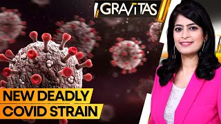 Gravitas  China working on Wuhan virus 20  WION [upl. by Darda]