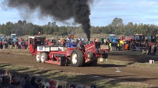 Part 36 Laholm 2015 Farmstock 45t  Red Baron  Heavy Metal  Blue Wiking [upl. by Ahsinirt837]