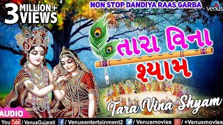 Tara Vina Shyam  તારા વિના શ્યામ  Khelaiya NonStop Dandiya Raas Garba  Best Garba Songs 2018 [upl. by Anastase]