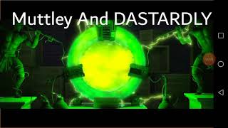 Muttley And DASTARDLY OFFICIAL MUSIC VIDEO [upl. by Capps]