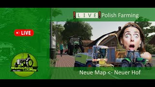 ❗🅻🅸🆅🅴❗MultiplayerWahnsinn im LandwirtschaftsSimulator 22 Neue Mods und mehr letsplay deutsch [upl. by Ecitsuj]