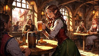 BARDIC BANQUET  MEDIEVAL BEAT SONG [upl. by Shimkus957]