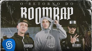 Haikaiss Nicz  O Retorno do Boom Bap Clipe Oficial [upl. by Homans]