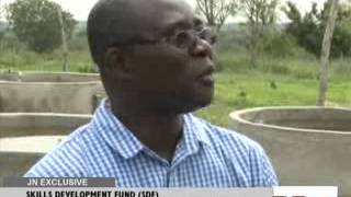 RECIRCULATION AQUACULTURE SYSTEM  JOYNEWS EXCLUSIVE 3114 [upl. by Zia]