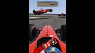 F2002 Assento Corsa [upl. by Barclay]