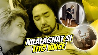 VLOG 236 NILALAGNAT SI TITO VINCE [upl. by Eicart]