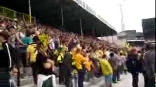 Lierse SK 2 0 RS waasland LIERSE KAMPIOEN 20092010 [upl. by Aimas]