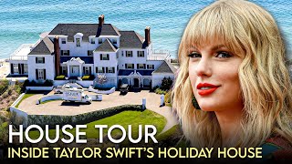 Taylor Swift  House Tour  80 Million Real Estate in NYC Nashville amp More [upl. by Kirbie965]