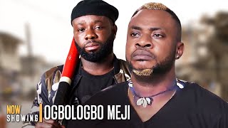 OGBOLOGBO MEJI  Latest Yoruba Movie Drama Starring Odunlade Adekola Ibrahim Yekini Itele [upl. by Eneles]