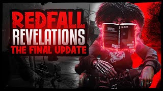 Redfalls FINAL Update is actually fun [upl. by Broeder952]