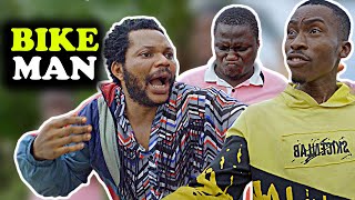 BIKE MAN  Episode 16  Denilson Igwe Comedy [upl. by Fiona]