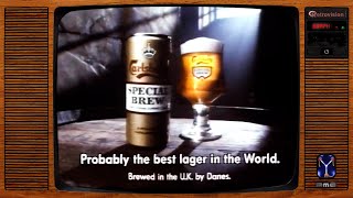 Vintage UK Beer amp Booze Adverts Vol13 [upl. by Teerell]