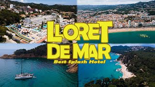 2023 LLORET DE MAR Best Splash [upl. by Harak]