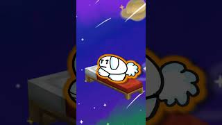 trolling galaxy 🤣 Collab with swoopyyas animation [upl. by Wall341]