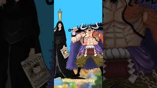 Imu sama vs kaido Futeboletal whoisstrongest onepiece shorts [upl. by Parrish]