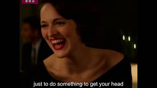 Fleabag Series Season 2 Trailer for BBC starring Phoebe WallerBridge [upl. by Eehc]