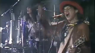 Dont Never Leave Me  Hanoi Rocks live 1983 Remastered [upl. by Kushner]