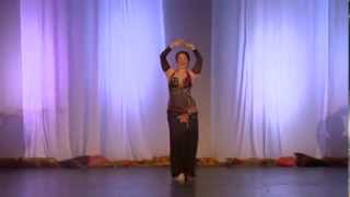 Katerina Shereen  Golden Era oriental dance [upl. by Whitehouse]