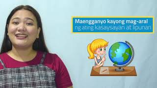 TEACHER VIBAL AP Tuesdays Ang mga Ninuno ng mga Pilipino Grade 56 [upl. by Kimberlee]