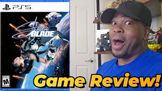 Stellar Blade  Game Review [upl. by Uhej955]