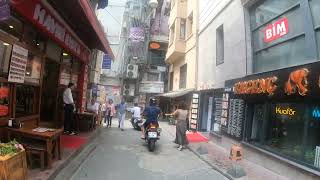 life Daily in Taksim City Turkey [upl. by Nataniel]