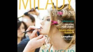 Milady Standard Makeup  Behind the Scenes [upl. by Htrap325]