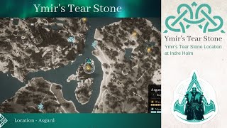 Ymirs Tear Stone at Indre Holm  Assassin’s Creed Valhall [upl. by Supmart]