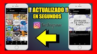 como VER los LIKES que HE DADO en INSTAGRAM ✅2024 ACTUALIZADO✅ [upl. by Annayt]