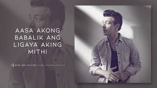 Pusong Ligaw  Jericho Rosales Lyrics  Korona Album [upl. by Etteinotna]