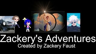 Zackerys Adventures Coming December 25 or later [upl. by Nally]