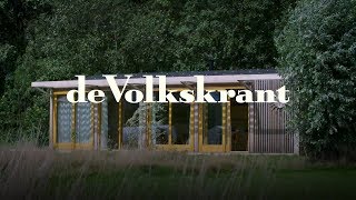 Zelfvoorzienend wonen dat doe je zo  de Volkskrant [upl. by Nixie]